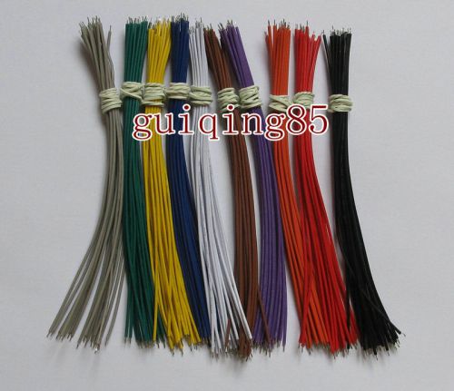 Ten colors cord ul 1007 26awg wires kit 10x20pcs 150mm=6&#034; cable for led etc. for sale