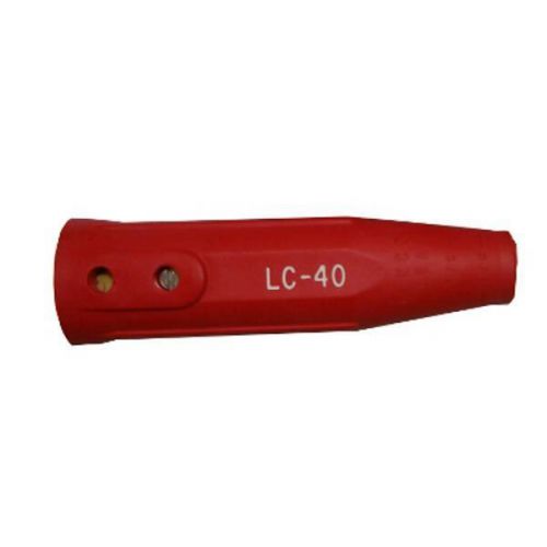 Lenco 05057 Lc-40 Red Female