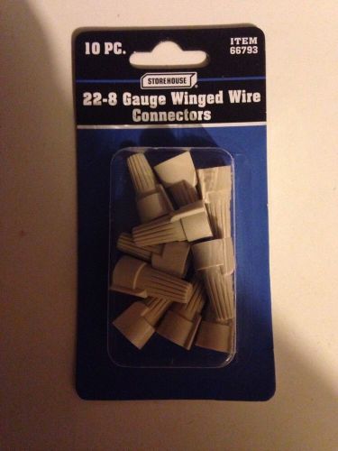 Gauge Winged Wire Connectors