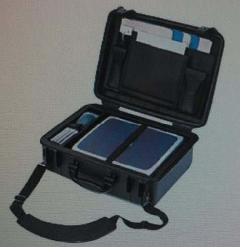SerpacR-720CC Electronic Equipment Enclosure  Laptop Protective  Travel Case
