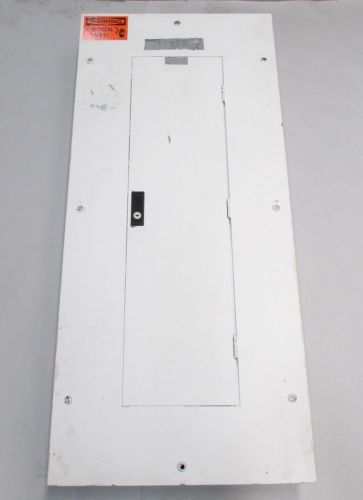 Westinghouse prl-1 pow-r-line 100a amp 120/208v-ac distribution panel d424636 for sale
