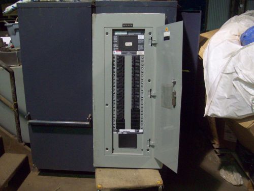 Siemens main lug breaker panel board 250 amp with breakers  s1c42ml250ats for sale