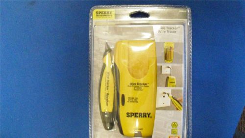 New Sperry Instruments WIRE TRACKER ET64220 ELECTRICAL TESTER MARINE Free Ship