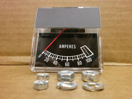 Associated battery charger amp charge  meter 610268 for sale