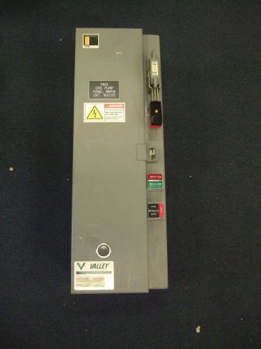 Eaton Cutler-Hammer Combination Motor Controller with Motor Circuit Switch