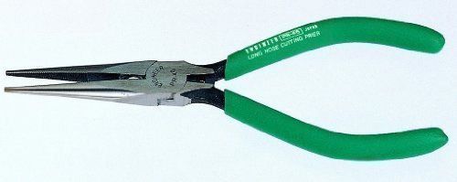 Engineer inc. needle nose pliers pr-46 50mm long nose brand new from japan for sale