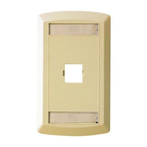 Suttle star500s2-52  2 outlet faceplate-ivor for sale