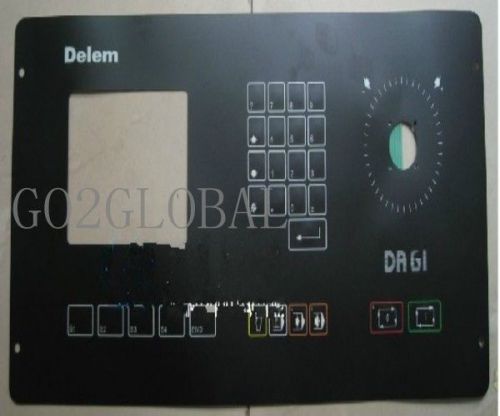 DELEM New DA61 DA-61 DM61 Keypad Membrane 60 days warranty