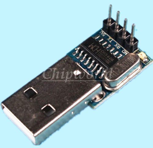 Ch340 usb to ttl converter module serial port stc downloader module for arduino for sale
