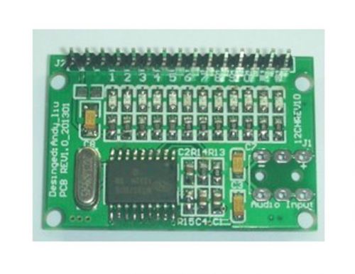 12ch dtmf-12 controller voice dialing control mt8870 audio decoder modules brand for sale