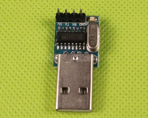 CH340 USB to TTL Converter Module Serial Port STC Downloader