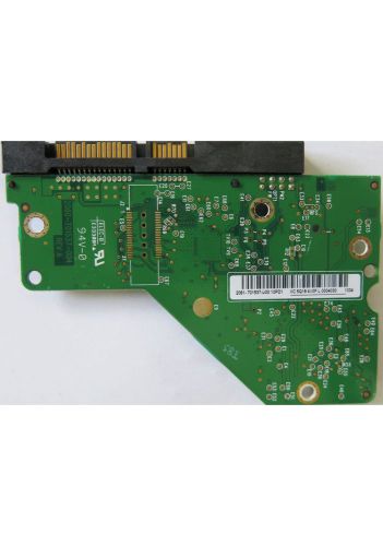 WESTER DIGITAL WD2502ABYS-02B7A0 2060-701537-004 REV A PCB
