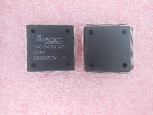 9 pcs transwitch txc-04251-aipq for sale