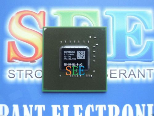 Original NVIDIA N14M-GL-S-A2 GF117-633-A2 Graphic Chipset DC:2013+