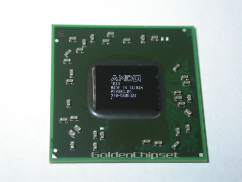 Brand New AMD 216-0809024 BGA Chipset 2010+ TaiWan Graphic Video Chip