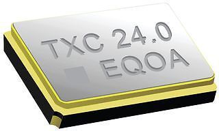 TXC 7B-36.000MBBK-T CRYSTAL, 36MHZ, 20PF, 5MM x 3.2MM (1000 pieces)