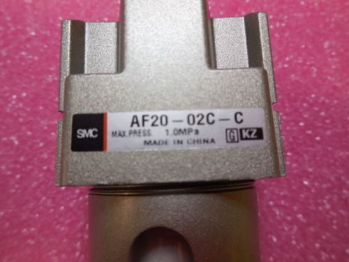 1 PC SMC AF20-02C-C AIR FILTERS