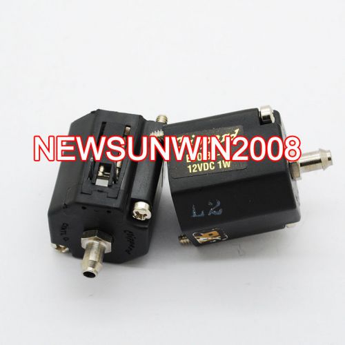New clippard electromagnetic valve eso-3b-12 12v 1w 12v 83ma solenoid topquality for sale