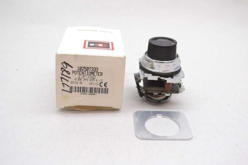 New cutler hammer 10250t333 10000ohm 2w potentiometer resistor d431523 for sale