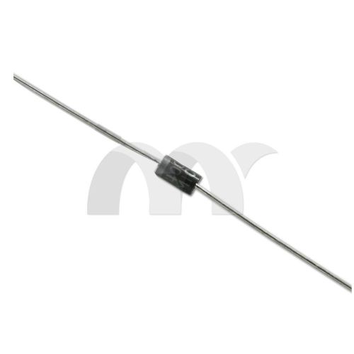 100 pcs 1n5819 schottky barrier diode 40v 1a do-41 for sale