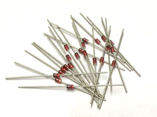 1n4738a - (1000 pcs) - 8.2v 1w zener diode 5% do-41 axial lead - national semi for sale