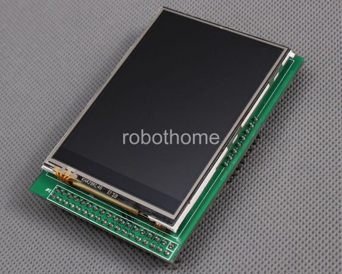 2.8&#034; TFT LCD Shield SD Socket Touch Panel Module Stable for Arduino UNO