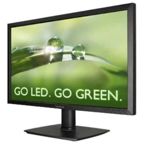 Viewsonic va2451m-led led monitor 24 1920 x 1080 fullhd tn 300 cd/m2 1000:1 for sale