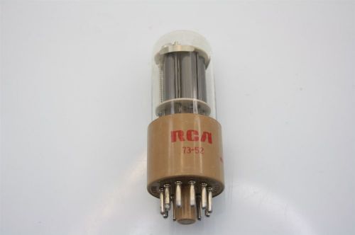 RCA 4422 73-52 Power Electron Tube Amplifier