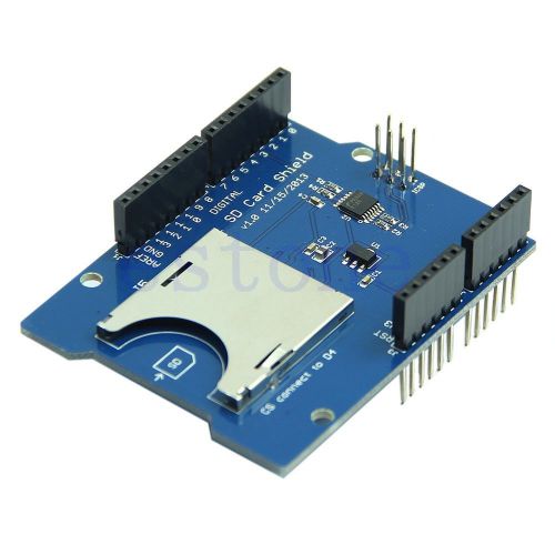 Expansion Card Board Shield Stackable Module Building Block SD For Arduino TF