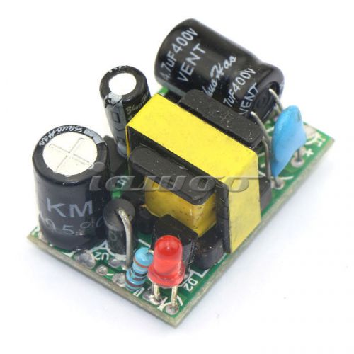 High/low Voltage Isolation AC 90~240V To DC 15V Switching Power Source Converter