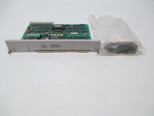 NEW TEXAS INSTRUMENTS 505-6408 8 CH WORD OUTPUT MODULE D379035