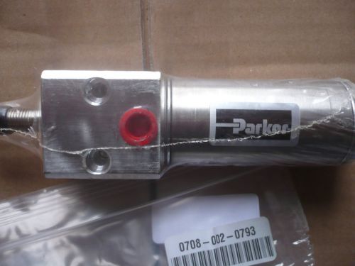 New Parker BFDSRM D471487 39-861-3521 1.500 Pnuematic Cylinder D471487-A