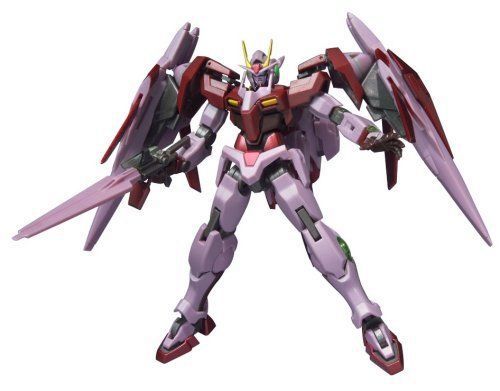 New Gundam The Robot Spirits R-SP 00 00-RAISER TRANS-AM SET Action Figure/