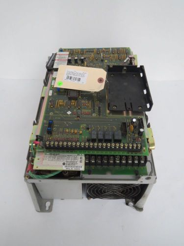 Allen bradley 1336s-c007-aa-de 7-1/2hp 0-575v-ac 0-400hz 10a motor drive b441072 for sale