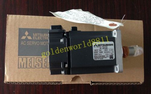 NEW MITSUBISHI AC servo motor HF-KP43K good in condition for industry use