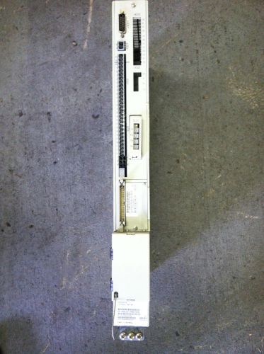 SIEMENS simodrive 6SN1123-1AA00-0HA0