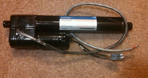 Thomson Linear Actuator with Feedback SP24-17A8-04