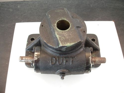 DUFF Ball Screws &amp; Actuators SK-1802-1