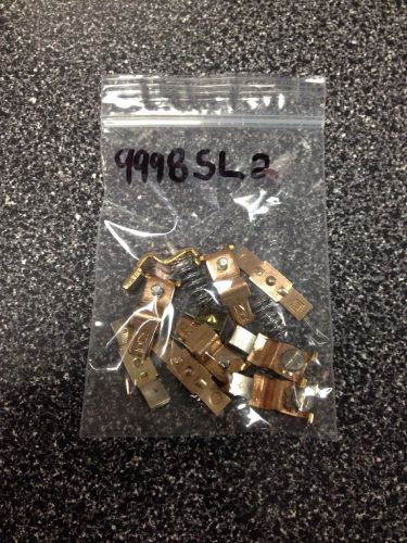 New square d 9998 sl-2 silver contact kit 3 pole series a for type s size 0 for sale