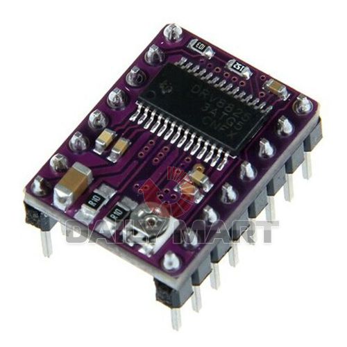 Arduino DRV8825 Stepper Motor Driver IC Module for 3D printer RepRap StepStick