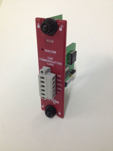 Red lion xccn0000 modular controller data station expansion card for sale