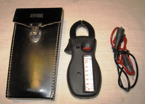 Amprobe RS-3 Clamp On Amp Volt Meter