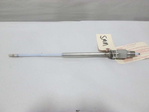 ROBERTSHAW 740A9906 3/4X1/2IN NPT TEFLON STAINLESS 13IN LENGTH PROBE D353333