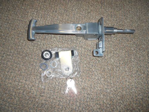 Southco fasteners compression lift &amp; turn chrome latch handle 62-99 -098-2 for sale