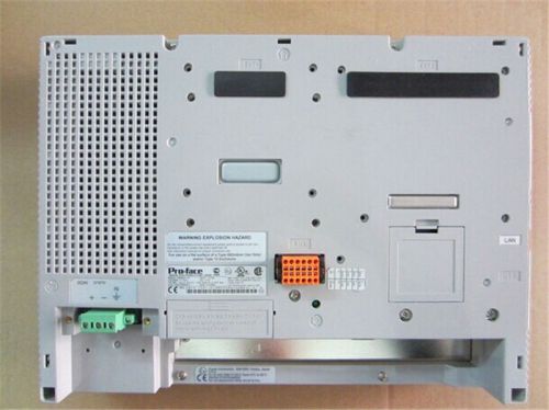 Agp3600-t1-d24 hmi 12.1&#034; 800*600 dc24v with ethernet cf card dhl freeshipping for sale