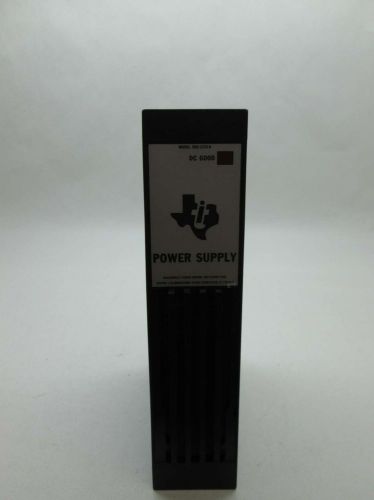 New texas instruments 500-2151-a 110/220v-ac 150va power supply module d383117 for sale
