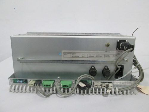 Abb sa161 power supply 115v-ac 24v-dc 450va 1-10a amp d299263 for sale