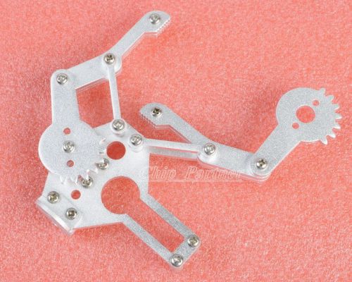 Servo bracket manipulator aluminum robot arm clamp robotic for smart car base for sale