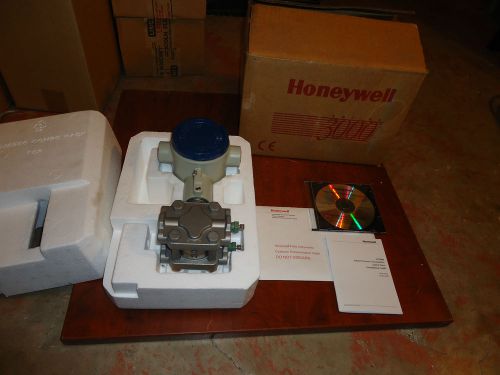 Honeywell,st3000, smart pressure transmitter cat#std930-e1a-00000-2j,cr,hc+xxxx for sale
