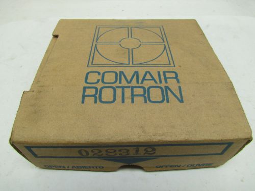 Comair rotron 028312 6inch fan 230v thermally protected for sale